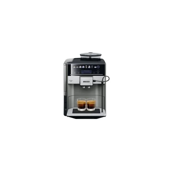 Siemens Eq.6 Te653m11rw, Cafetera Espresso, 1,7 L.