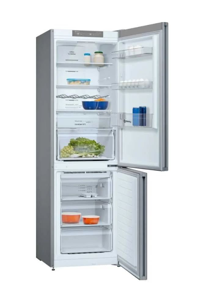 Frigorífico Combinado Balay 3kfd565bi 326l Classe D