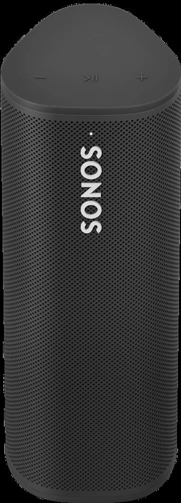 Coluna Bluetooth Sonos Roam - Preto