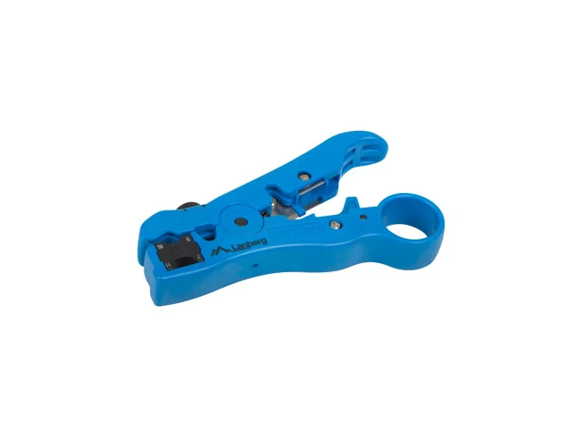 Lanberg Nt-0102 Descarnador de Cabo Azul