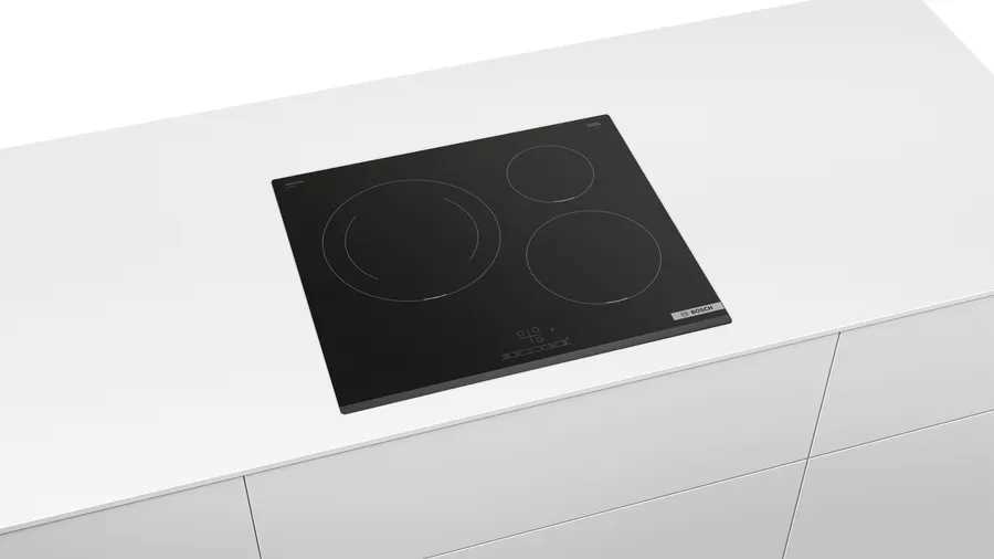 Placa Induccion Bosch Pij631bb5e 3f 28cm