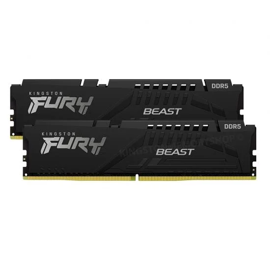 Memória RAM Kingston Kf552c40bbk2-16 16 Gb Ddr5