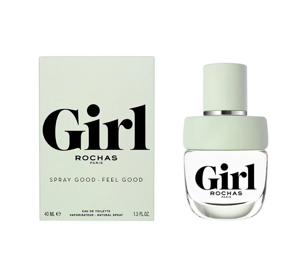 Rochas Girl Mulheres 40 Ml