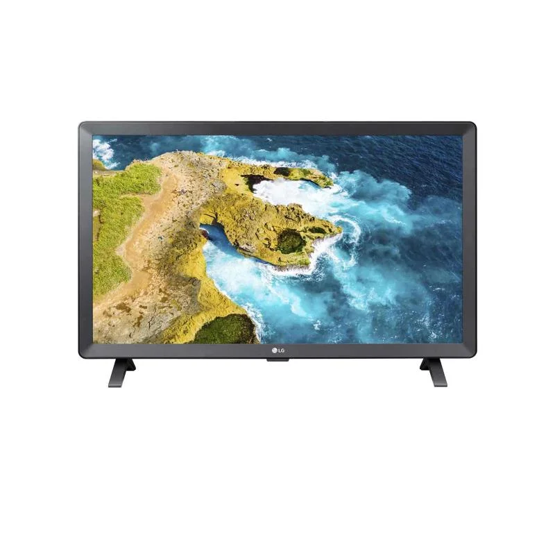 Tv Lg 24" 24tq520s-Pz LED Smart Tv Hd Black