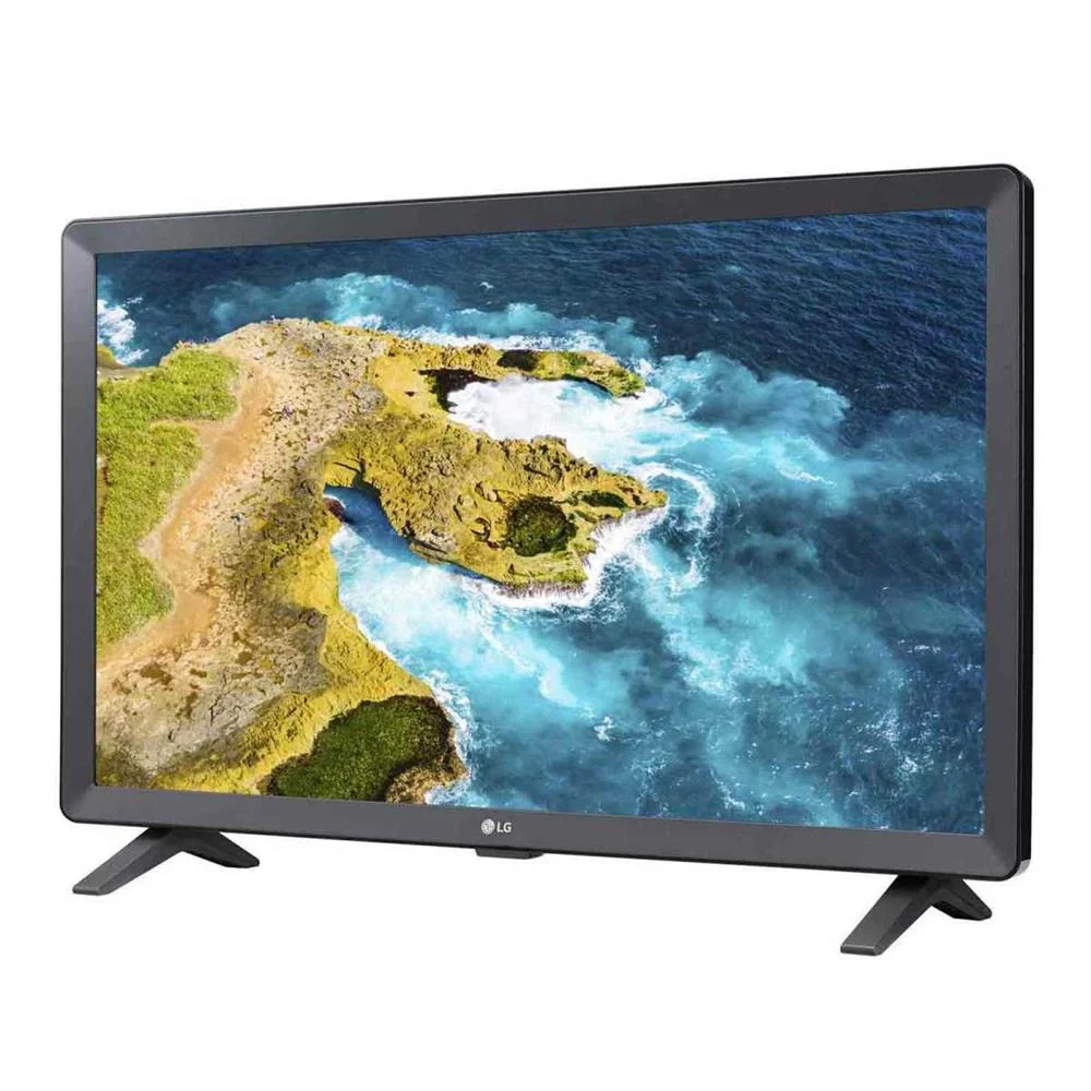 Tv Lg 24" 24tq520s-Pz LED Smart Tv Hd Black
