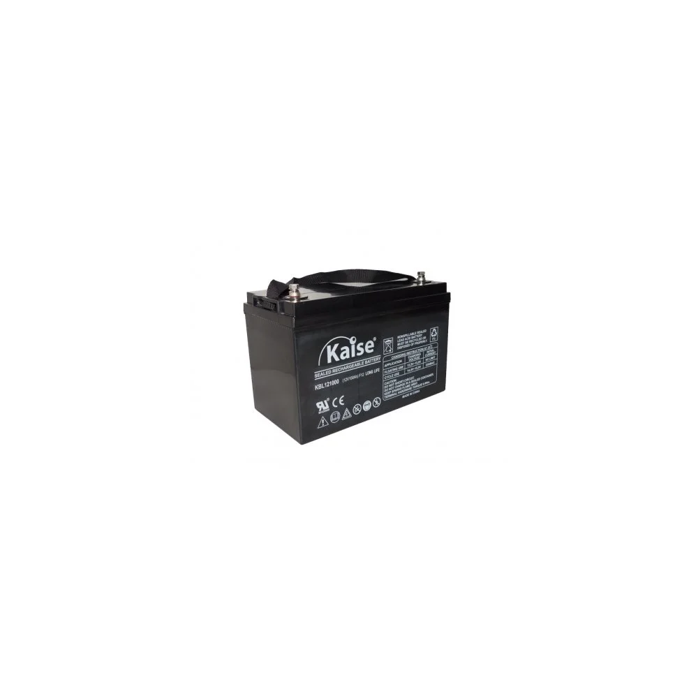 Bateria de Chumbo 12v 120ah