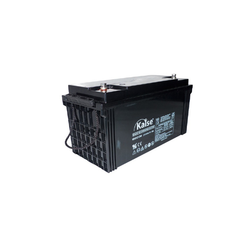 Batería de Plomo 12v 120ah