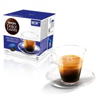 Nescafé Dolce Gusto Ristretto Ardenza Coffee Caps.