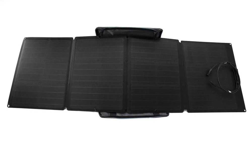 Ecoflow 110w - Faltbares Solarpanel