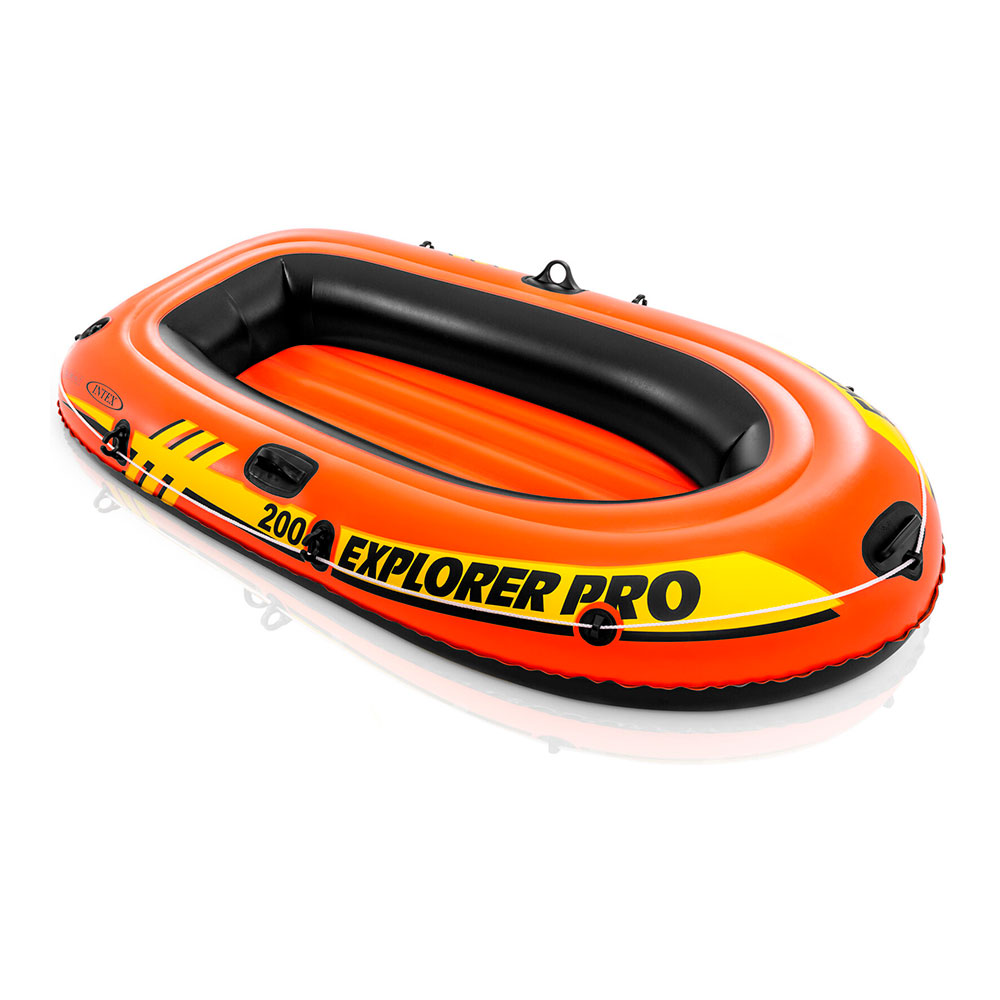 Barco Inflável Modelo Explorer Boat Pro 200 102x1.