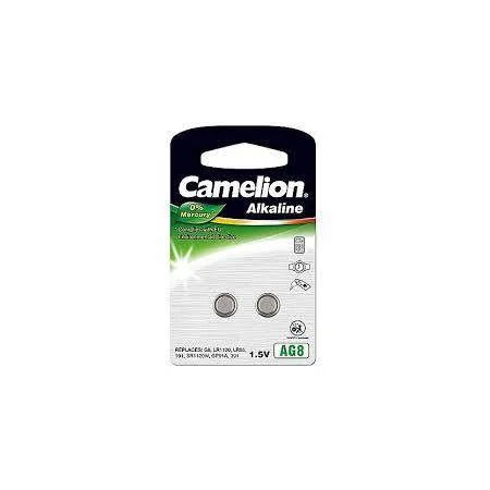 Botao Bota Bp2 1.5v 0%Hg Camelion (2un)