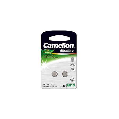 Botao Bota Bp2 1.5v 0%Hg Camelion (2un)