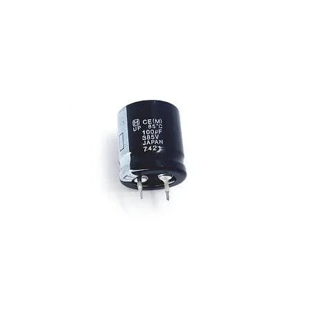 Condensador Eletrolitico 100uf 385v