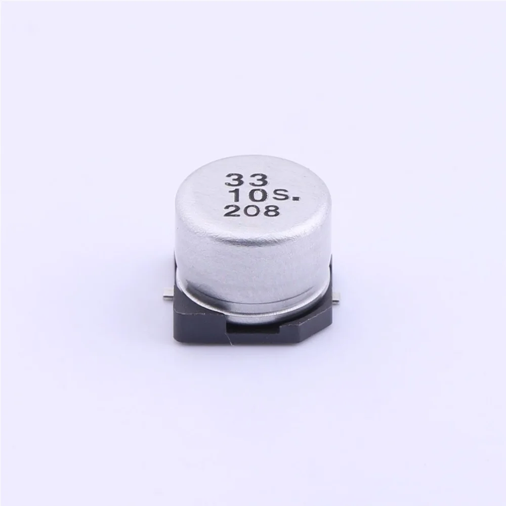 Condensador Eletrolitico Smd 33uf 10v