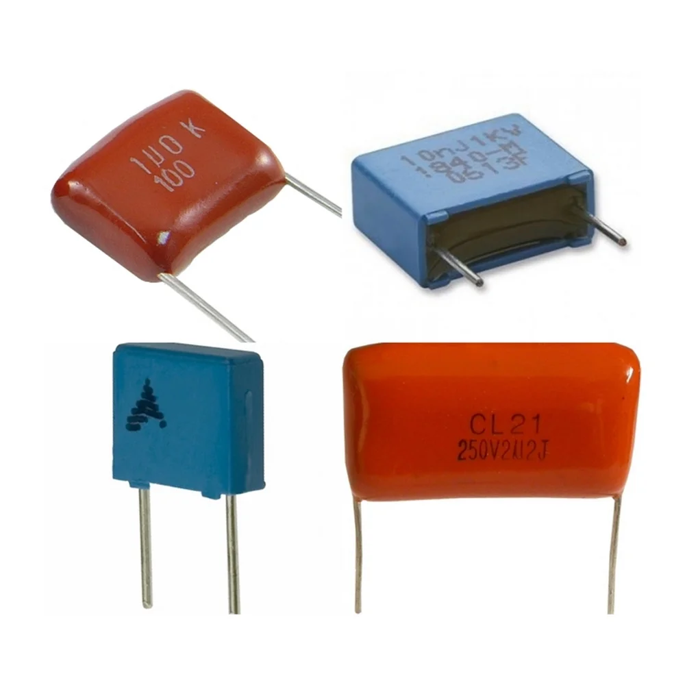 Condensador de Polyester 3.3 Uf 630vdc