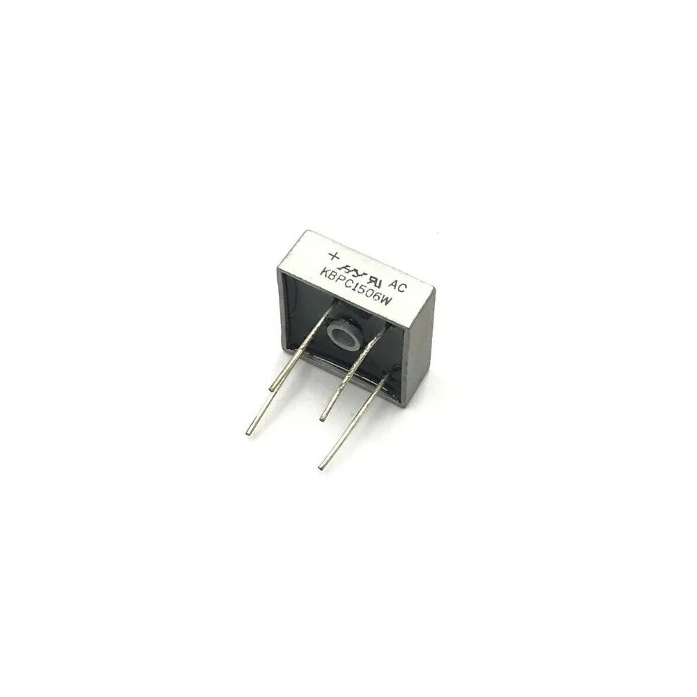 Ponte Retificadora 600v 15a