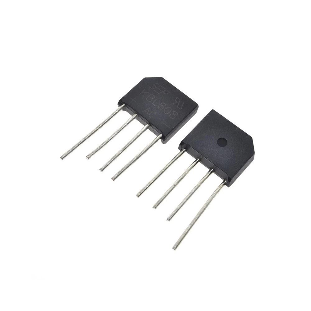Diodo Retificador 6A 800V