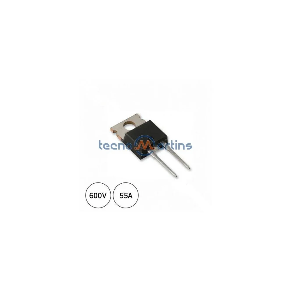 Schottky 600v 5a Diodo 5a