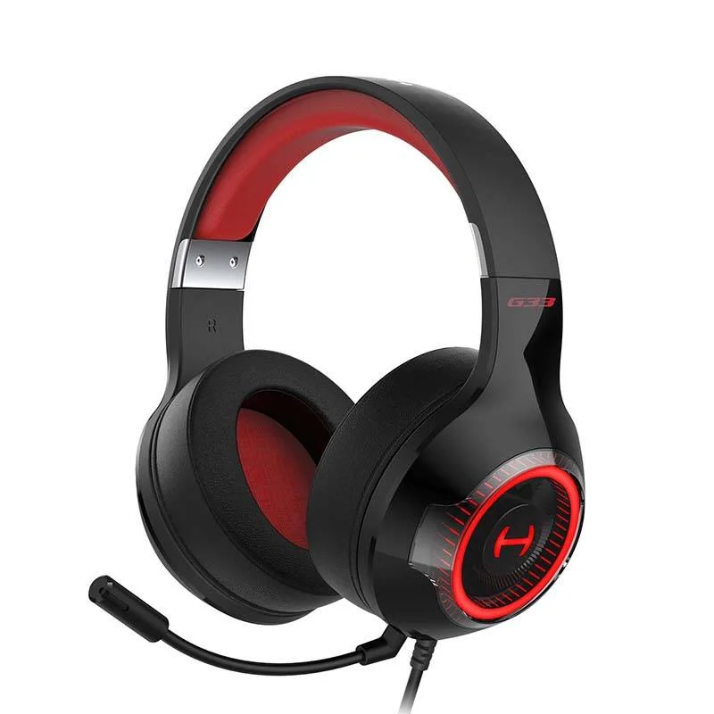 Edifier Hecate G33 Auriculares (Negro)