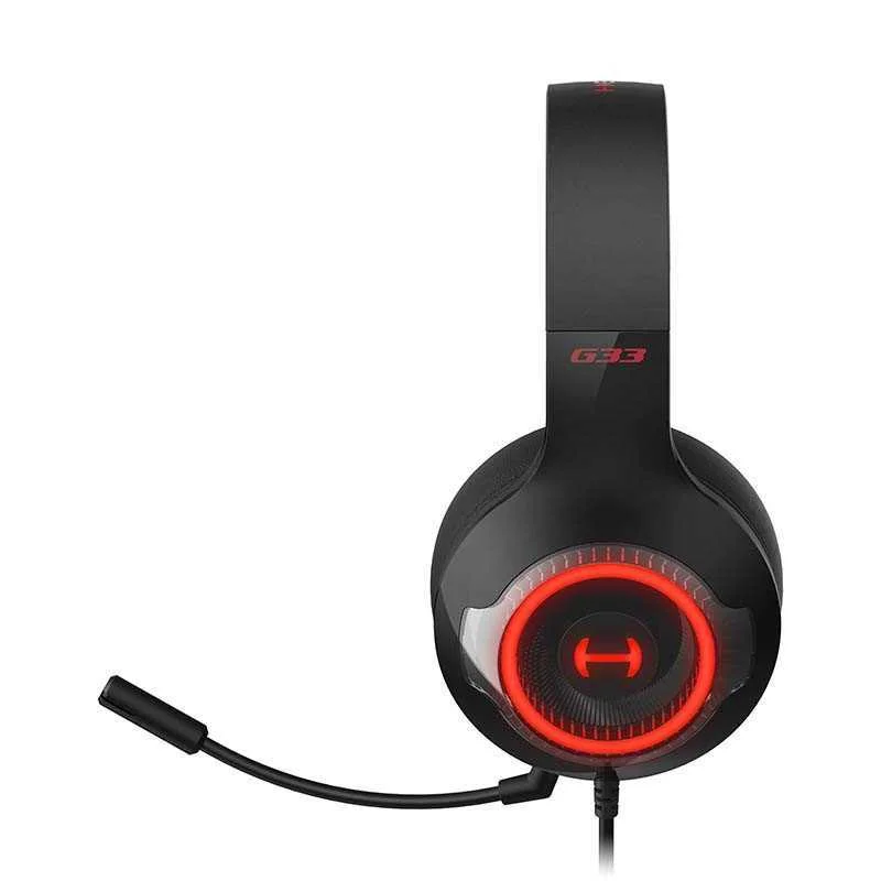 Edifier Hecate G33 Auriculares (Negro)