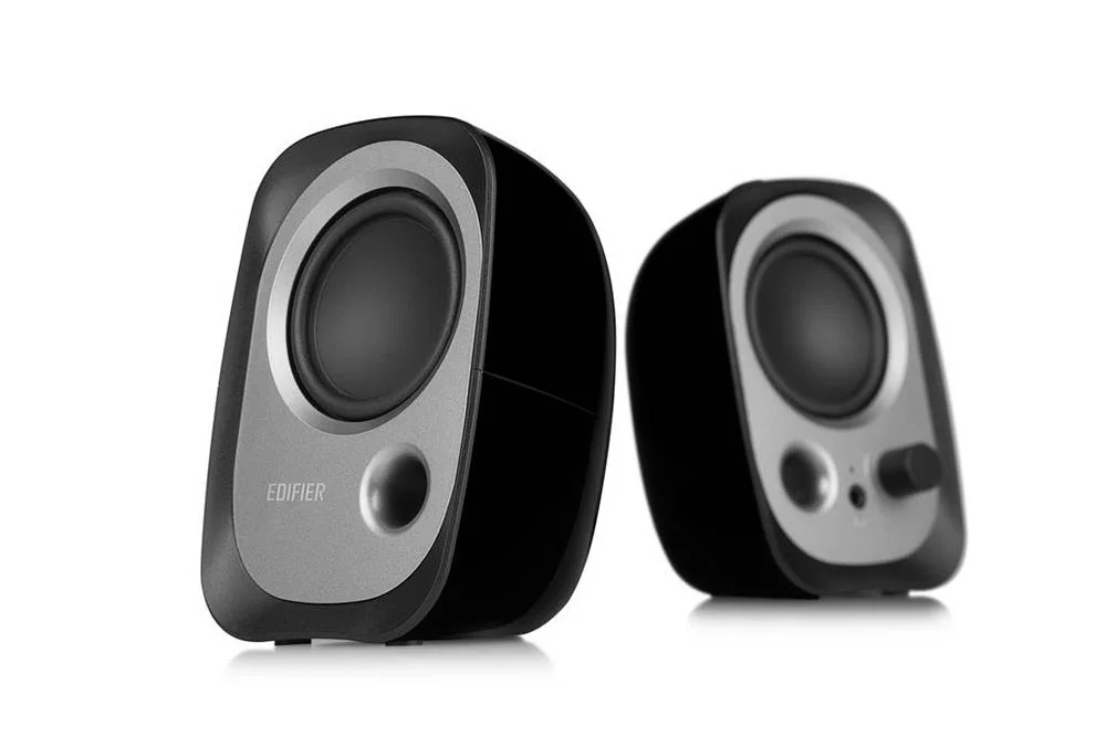 Altavoces Edifier R12u 2.0 (Negro)