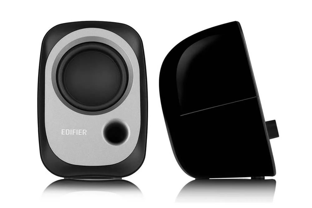 Altavoces Edifier R12u 2.0 (Negro)