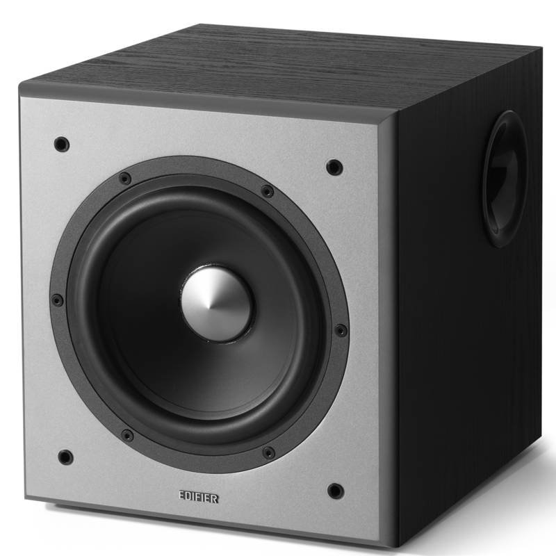 Subwoofer Edifier T5 (Preto)