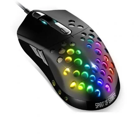 Rat&oacute;n Gaming Spirit Of Gamer Elite M80/ Hasta 420.