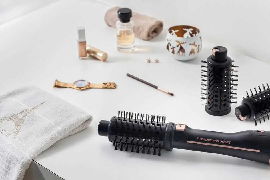 Escova de Styling Cf9620f0 Ultimate Experience Ro.