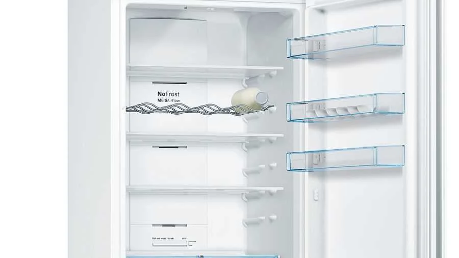 Frigorífico Combinado Bosch Kgn39vwea 400l Classe e