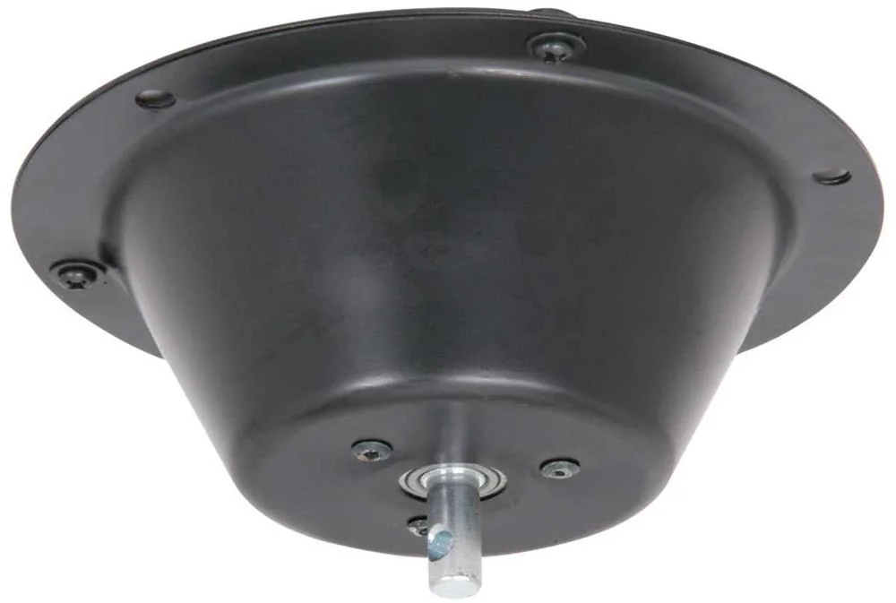 (Uk Version) Mirror Ball Motor, Heavy Duty, Metal Case