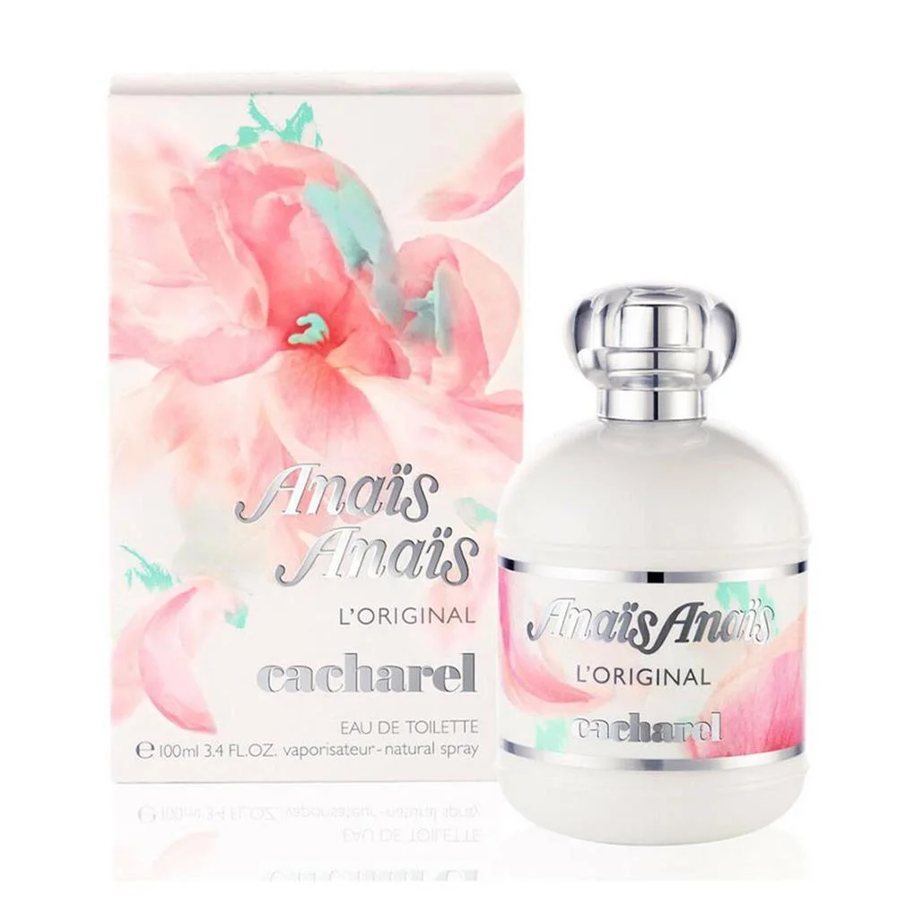 Cacharel Anais Anais Eau de Toilette 100ml Vaporiz
