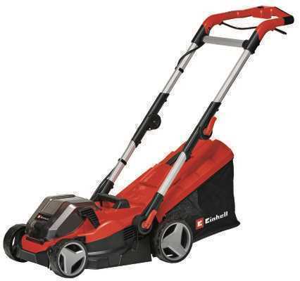 Einhell GE-CM 36/34-1 Li-Solo Walk behind lawn mo.