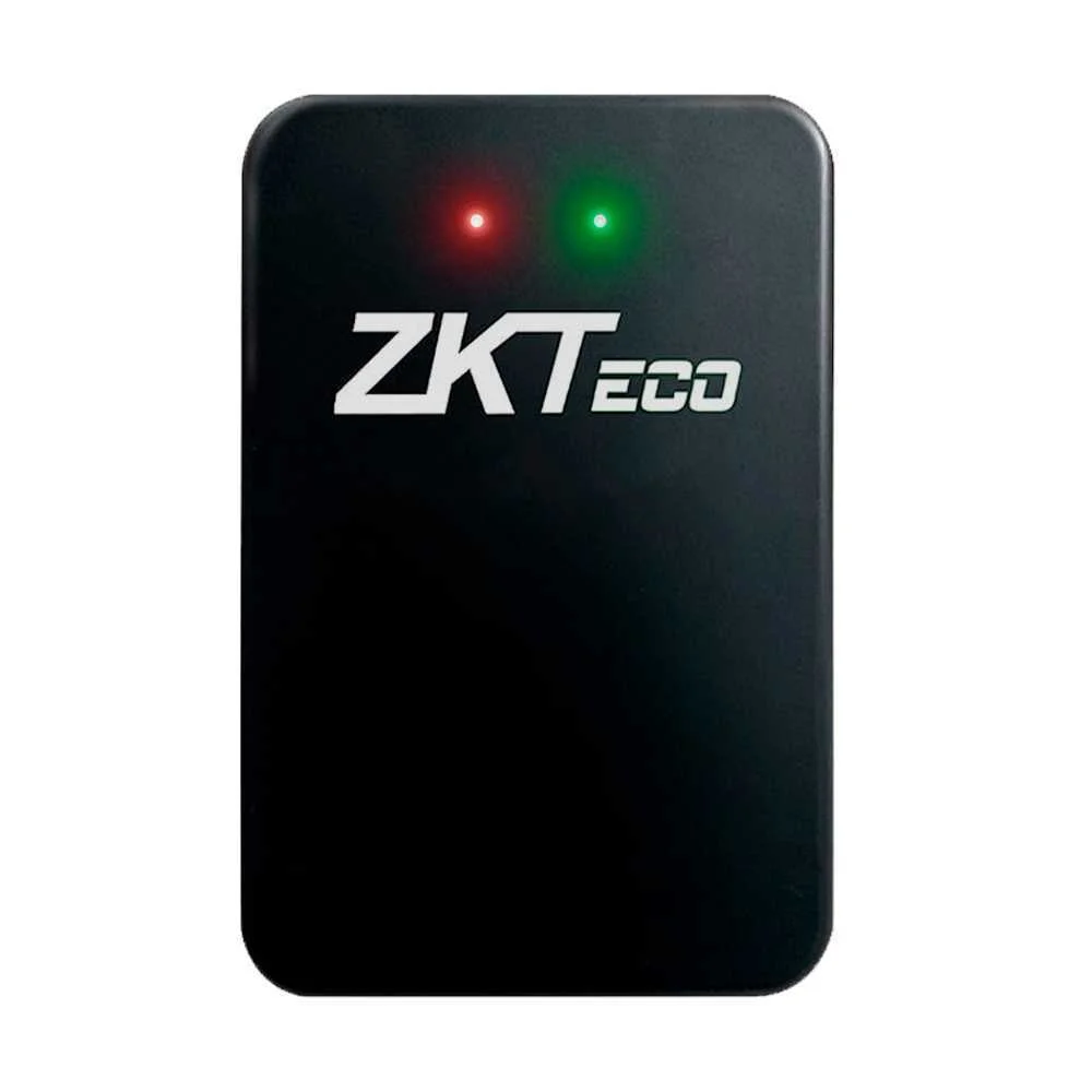 Radar Zkteco para Veículos - Distância de Detecção Ajustável - Comunicação Por Rs485 - Saída de Rela