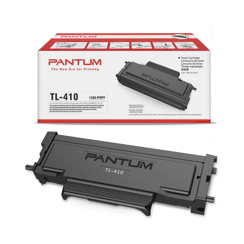 T&oacute;ner Pantum Tl-410 