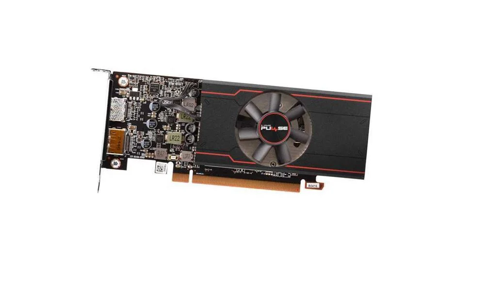Sapphire Pulse 11315-01-20g Placa de Vídeo Amd Ra.