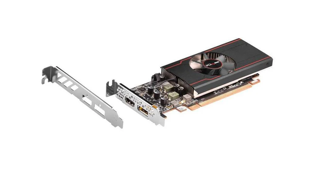 Sapphire Pulse 11315-01-20g Placa de Vídeo Amd Ra.