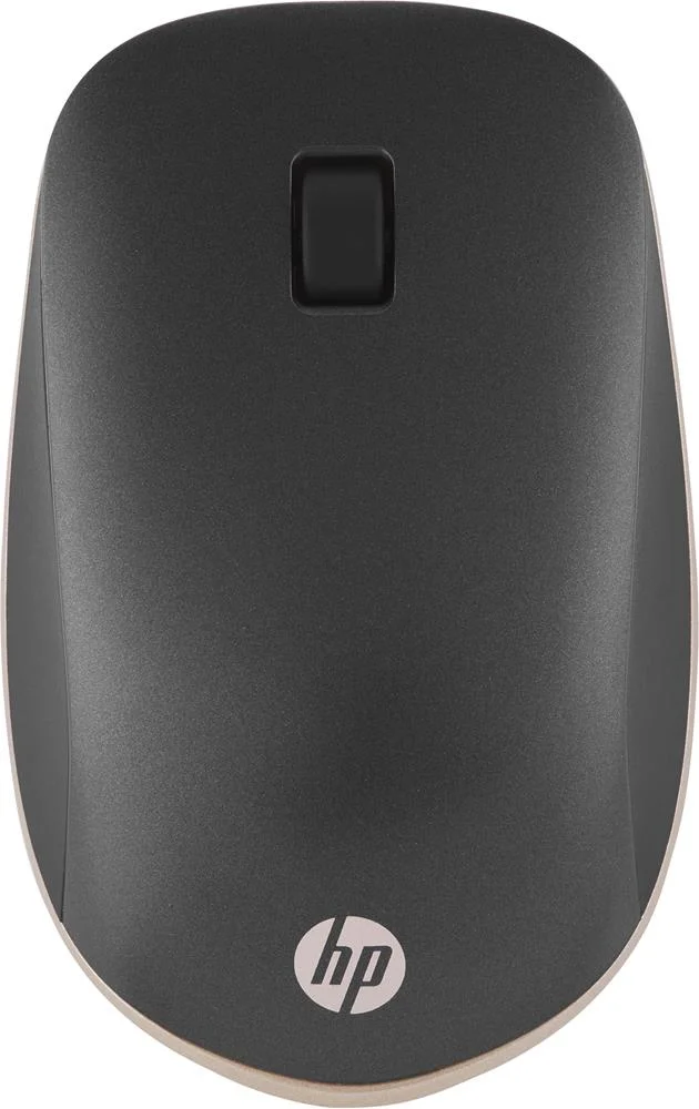 Ratón Bluetooth Delgado Negro Hp 410