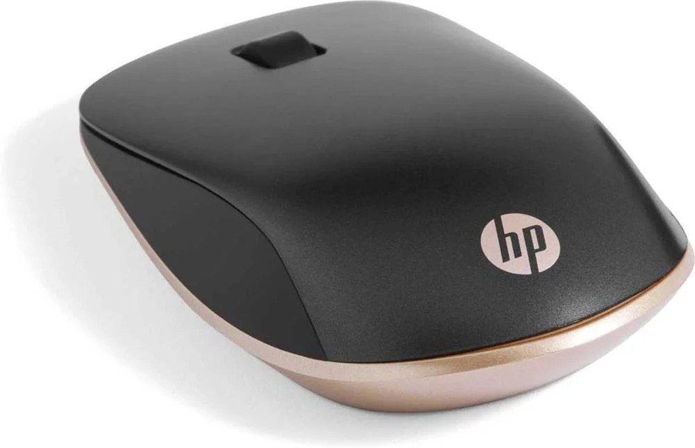Ratón Bluetooth Delgado Negro Hp 410