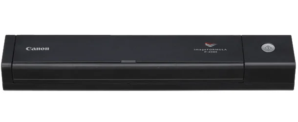 Canon Scanner Imageformula P-208 Ii     (9704b003 )