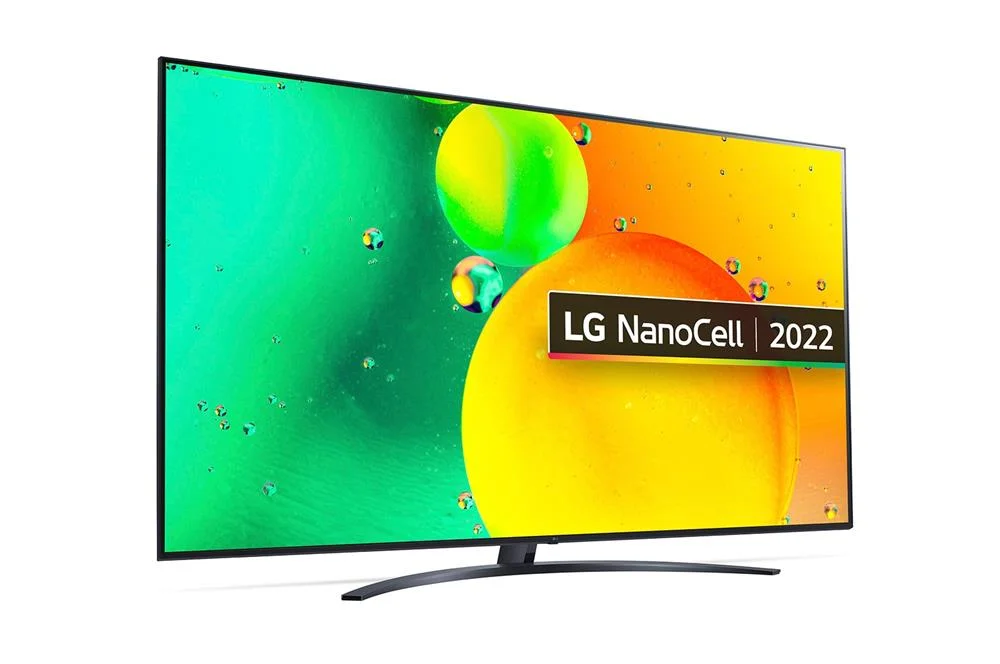 Smart TV LG 65NANO766QA 65" 4K ULTRA HD LED WIFI
