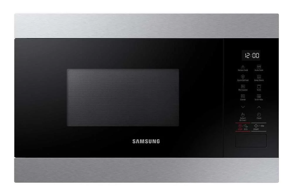 Microondas Encastre 22l 1300w C/ Grill 1100w Mg22m8274ct Inox - Samsung