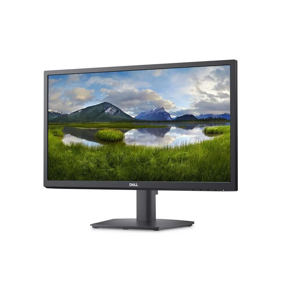 Monitor 21.4" e Series E2223hv Full Hd Lcd Preto - Dell