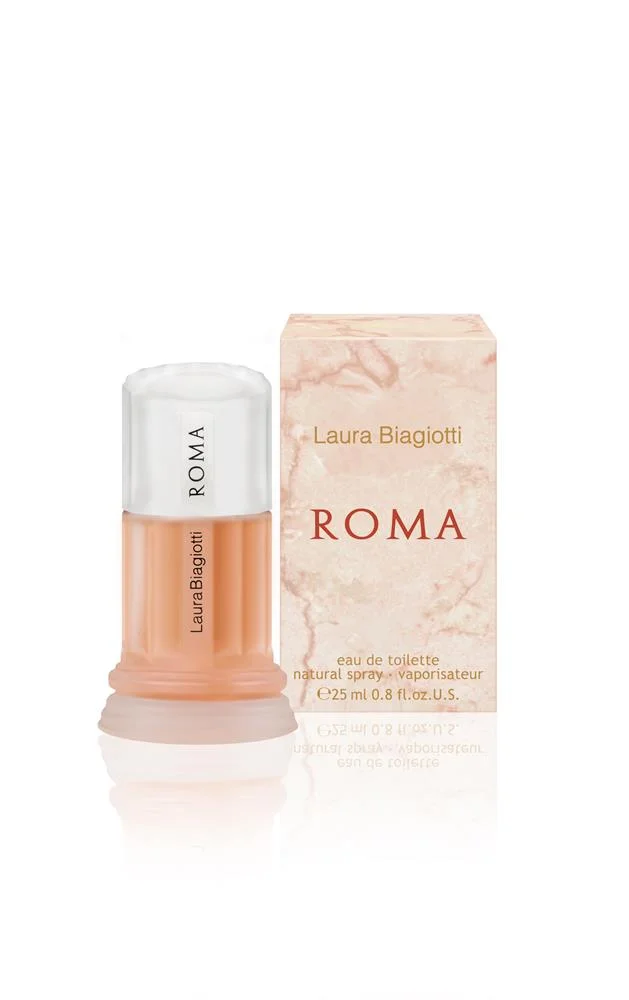 Perfume Mulher Roma Laura Biagiotti EDT (25 ml)