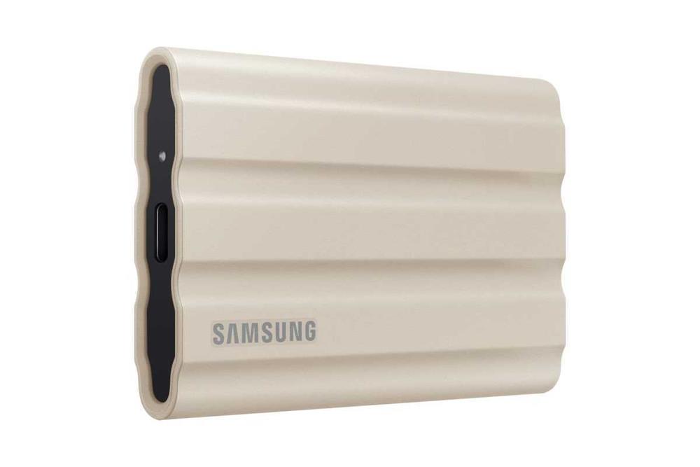 Ssd Usb3.1 1tb Ext./Shield T7 Mu-Pe1t0k/Eu Samsung