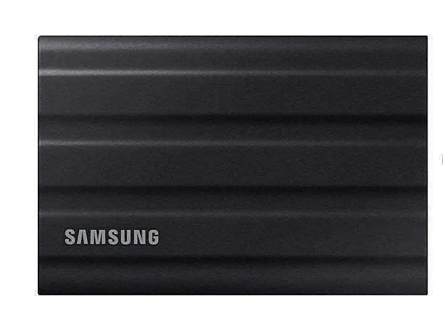Disco SSD Externo Samsung T7 Shield 2tb - Usb 3.2 Gen - 1050/1000mbps - Preto