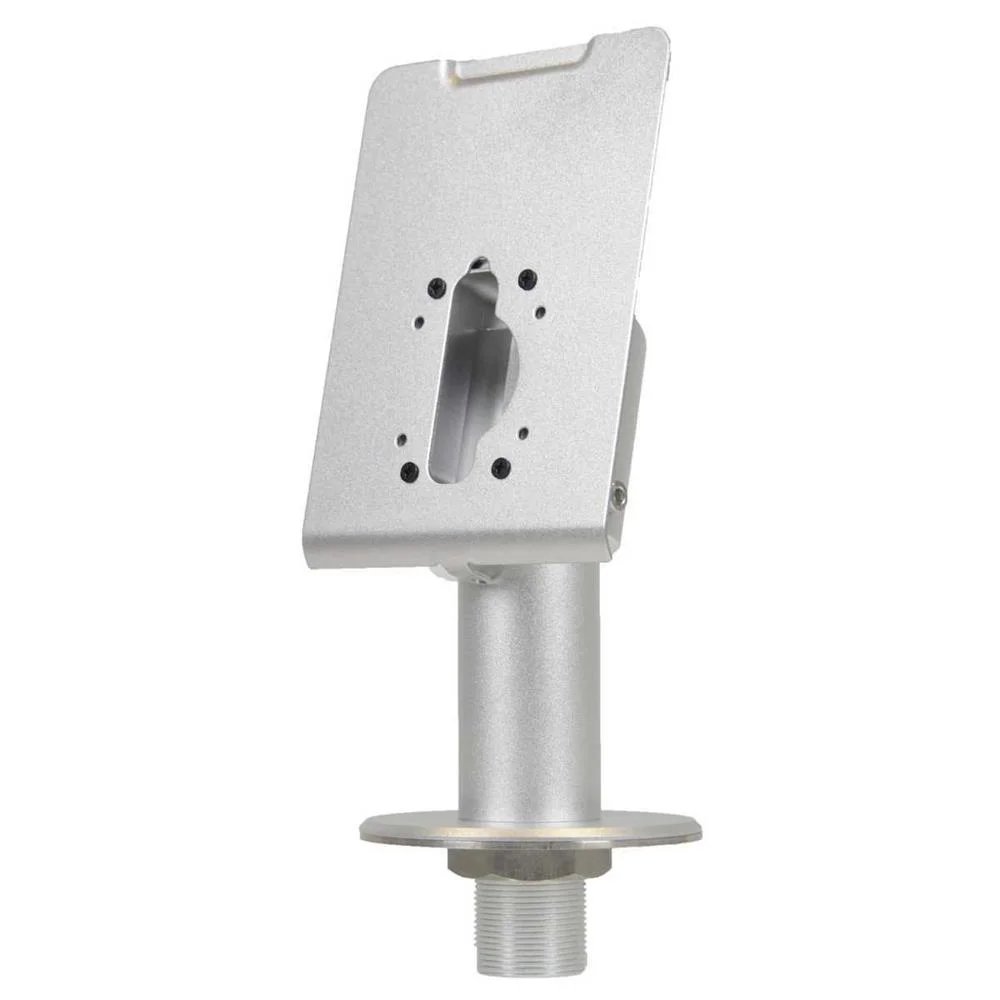 Suporte Vertical para Torniquetes - Específico para Dispositivos Faciais - Compatível com Zk-Proface
