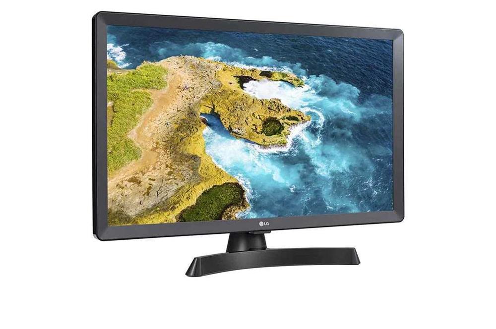 Tv Lg 24" 24tq510spz Hd Negro Stv Wifi