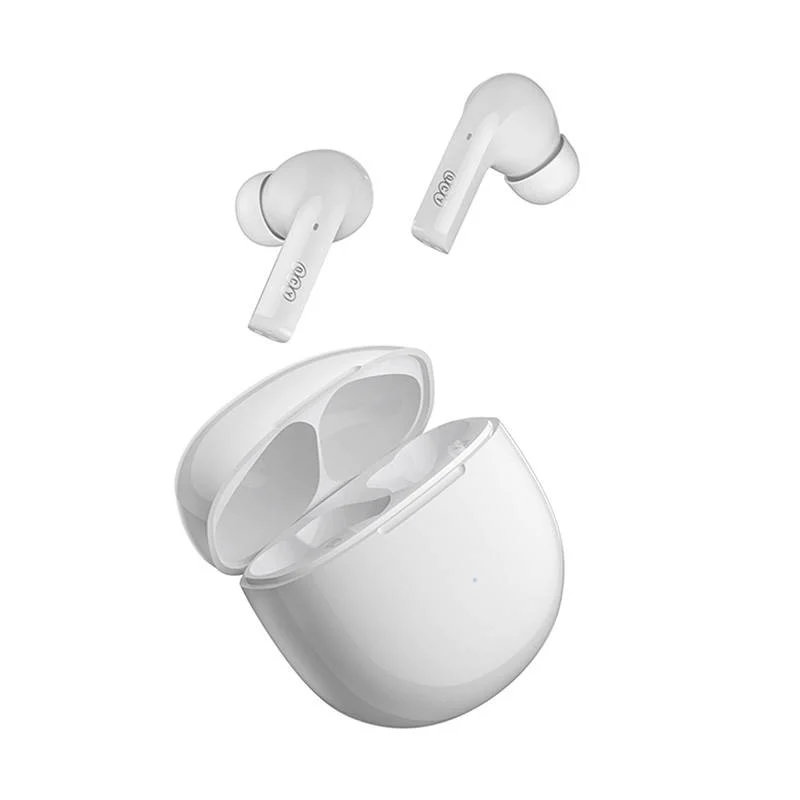 Qcy T18 Tws Earphones (White)