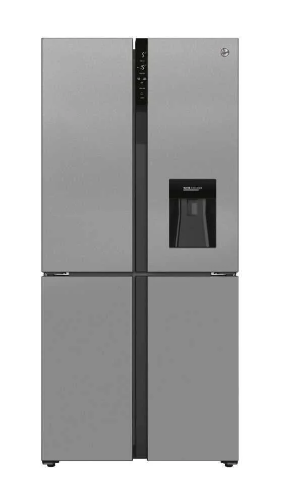 American Refrigerator 432l Hsc818exwd (Inox) - Hoover